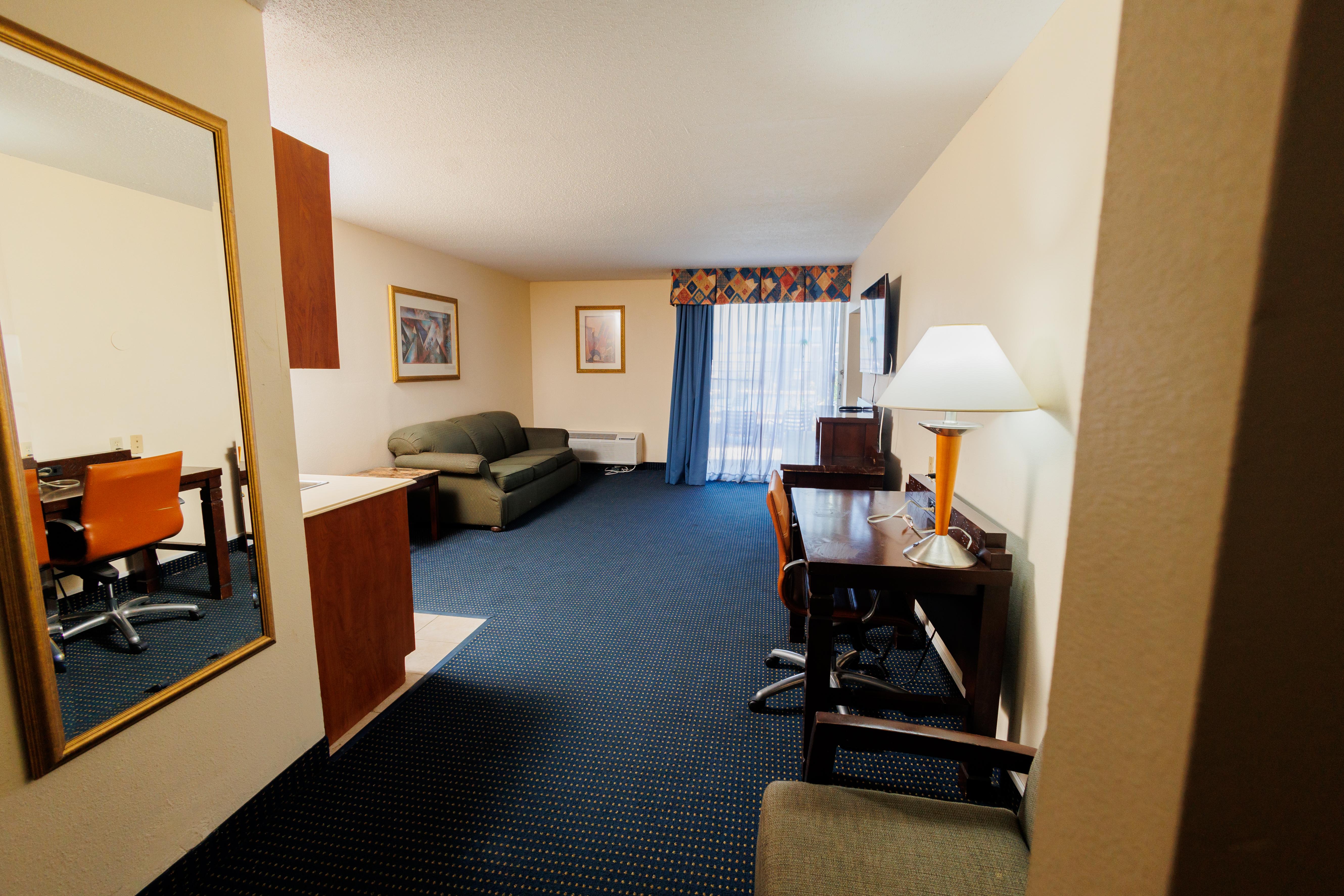 אורלנדו Garnet Inn & Suites מראה חיצוני תמונה