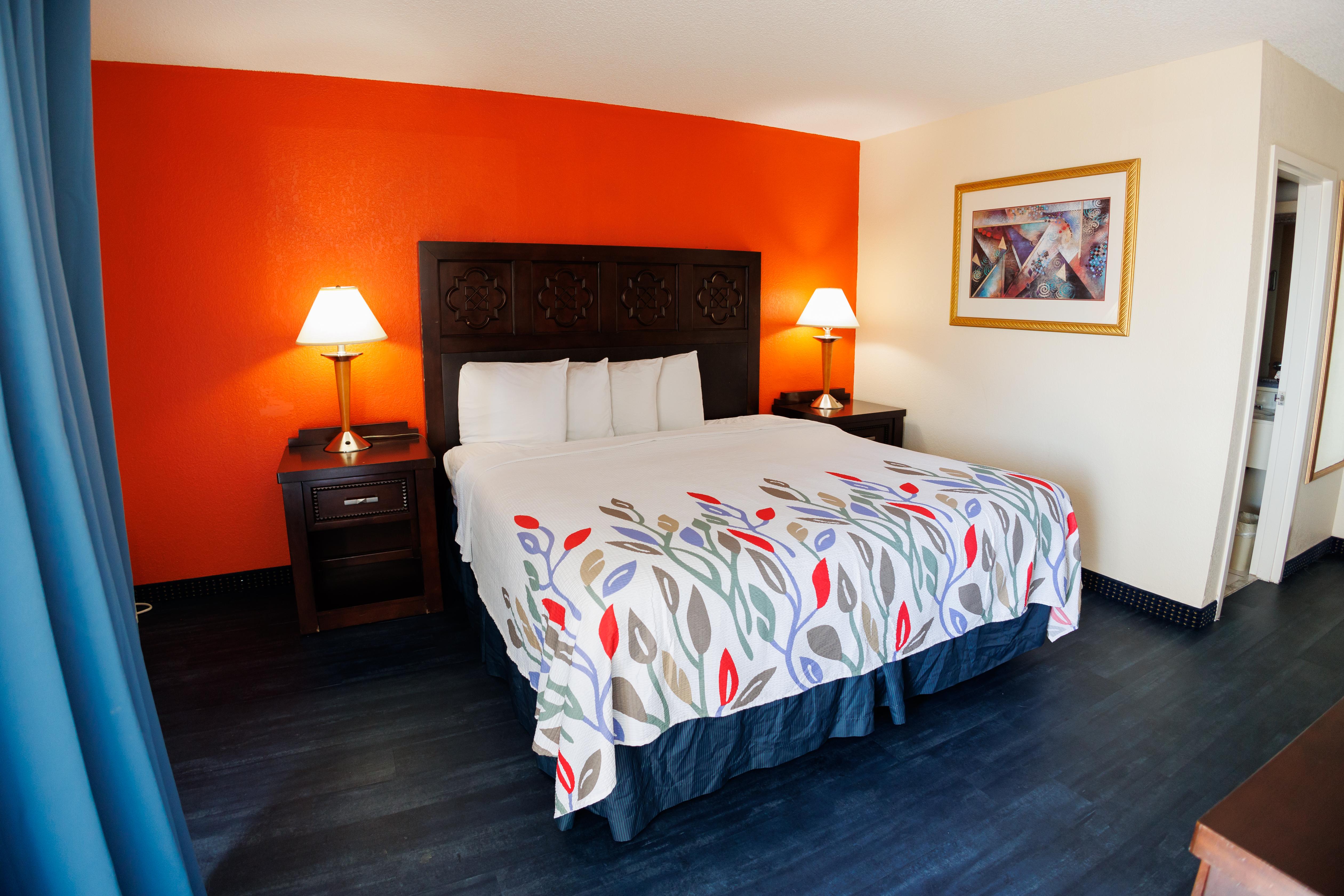 אורלנדו Garnet Inn & Suites מראה חיצוני תמונה