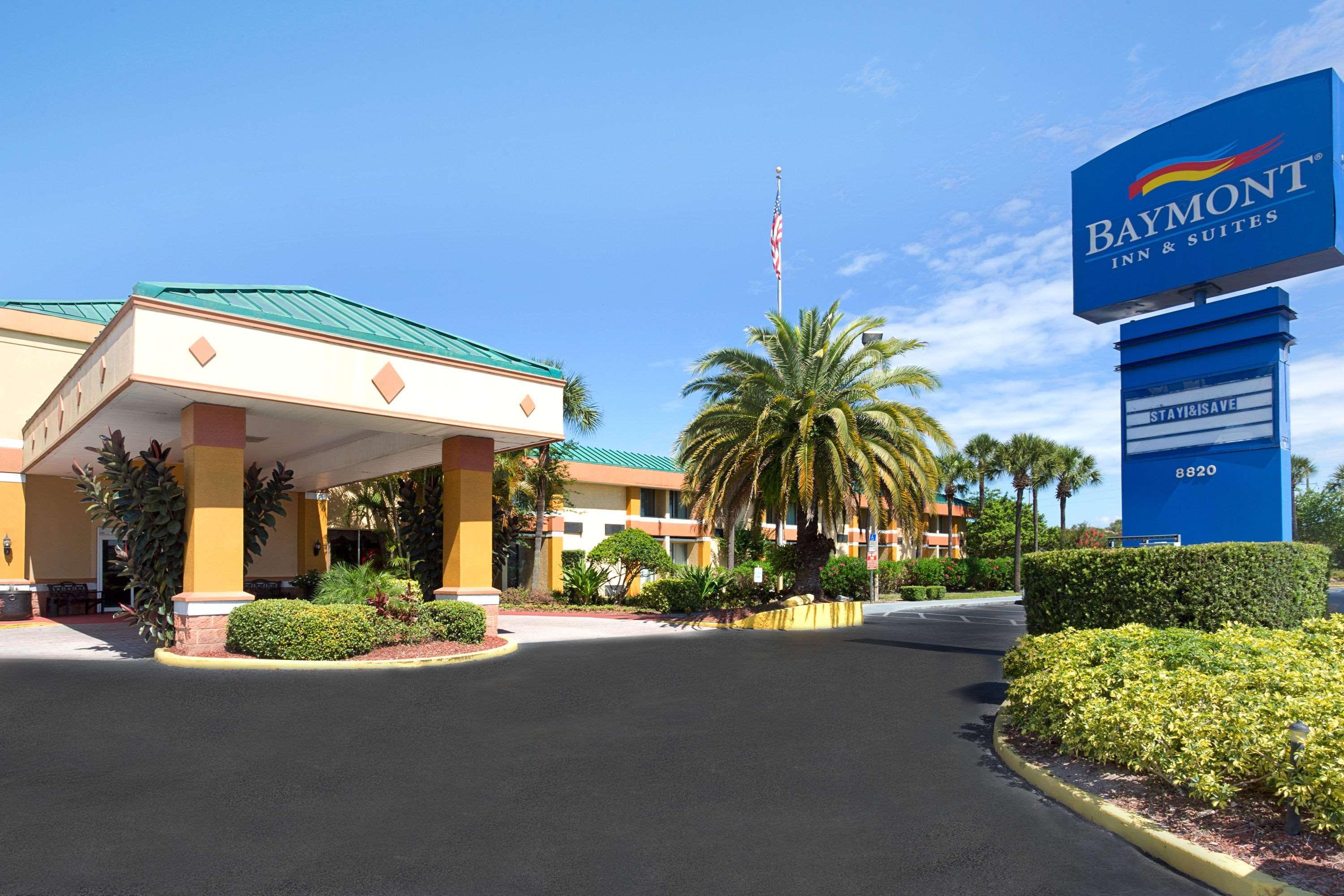 אורלנדו Garnet Inn & Suites מראה חיצוני תמונה