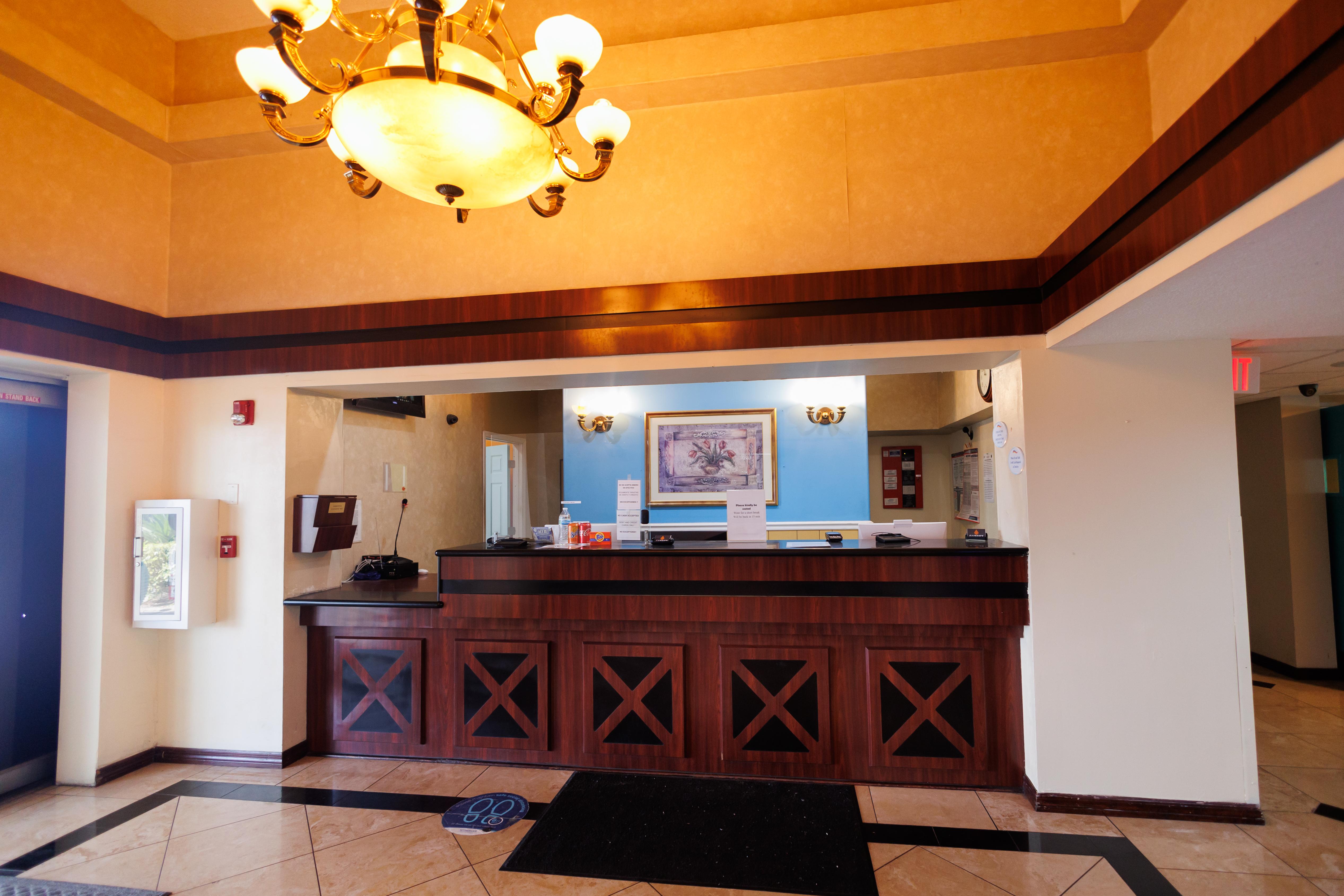 אורלנדו Garnet Inn & Suites מראה חיצוני תמונה