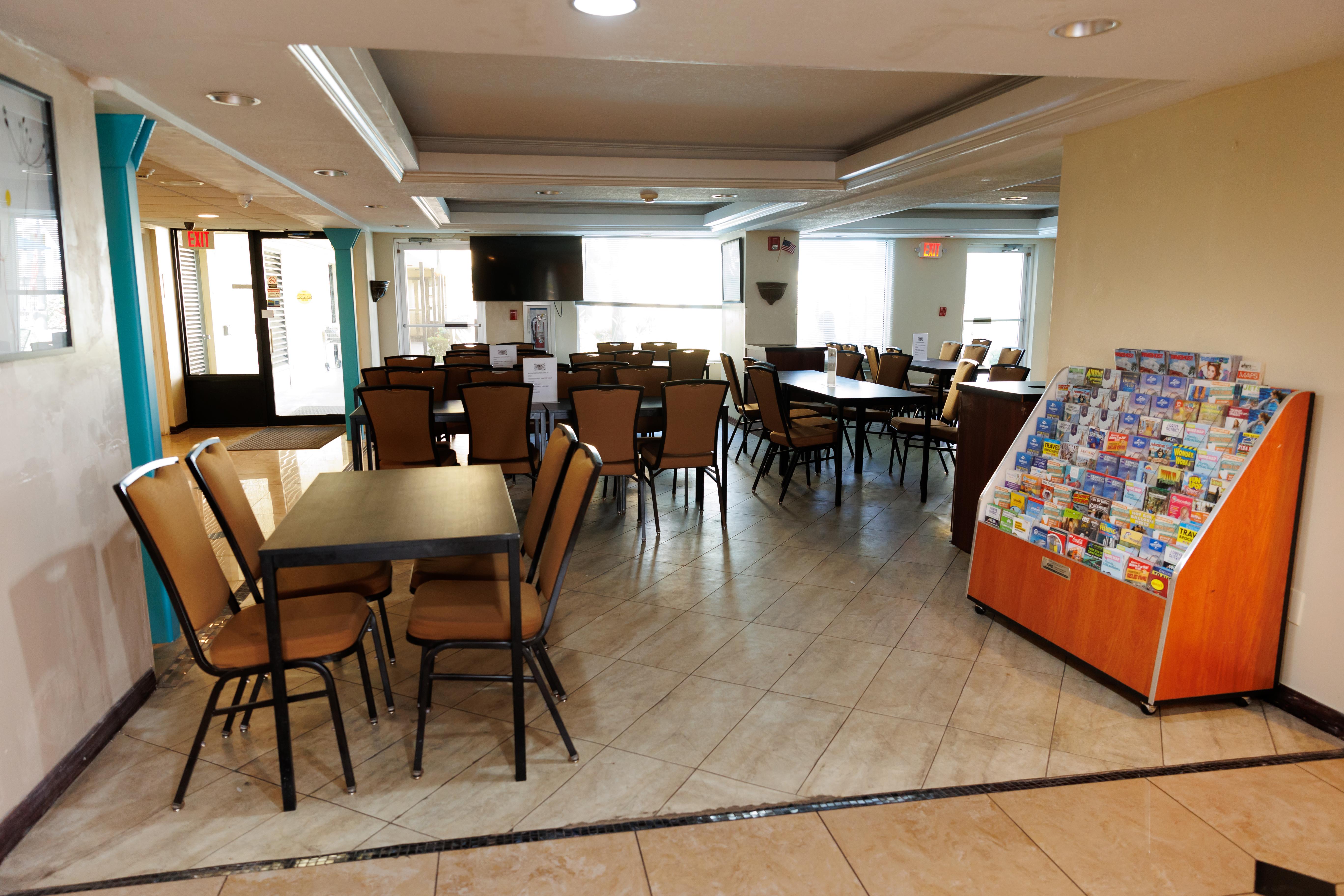 אורלנדו Garnet Inn & Suites מראה חיצוני תמונה