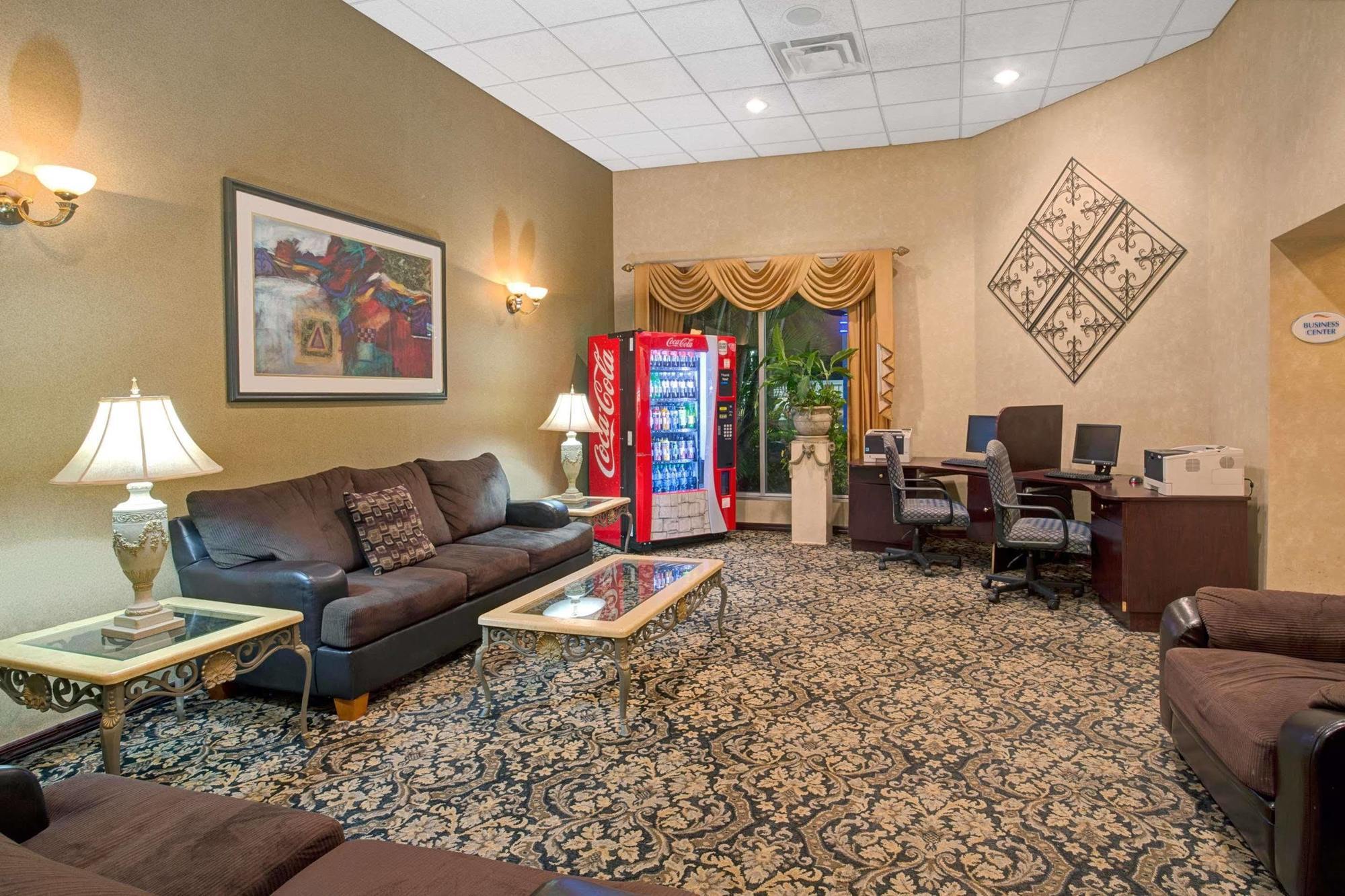אורלנדו Garnet Inn & Suites מראה חיצוני תמונה